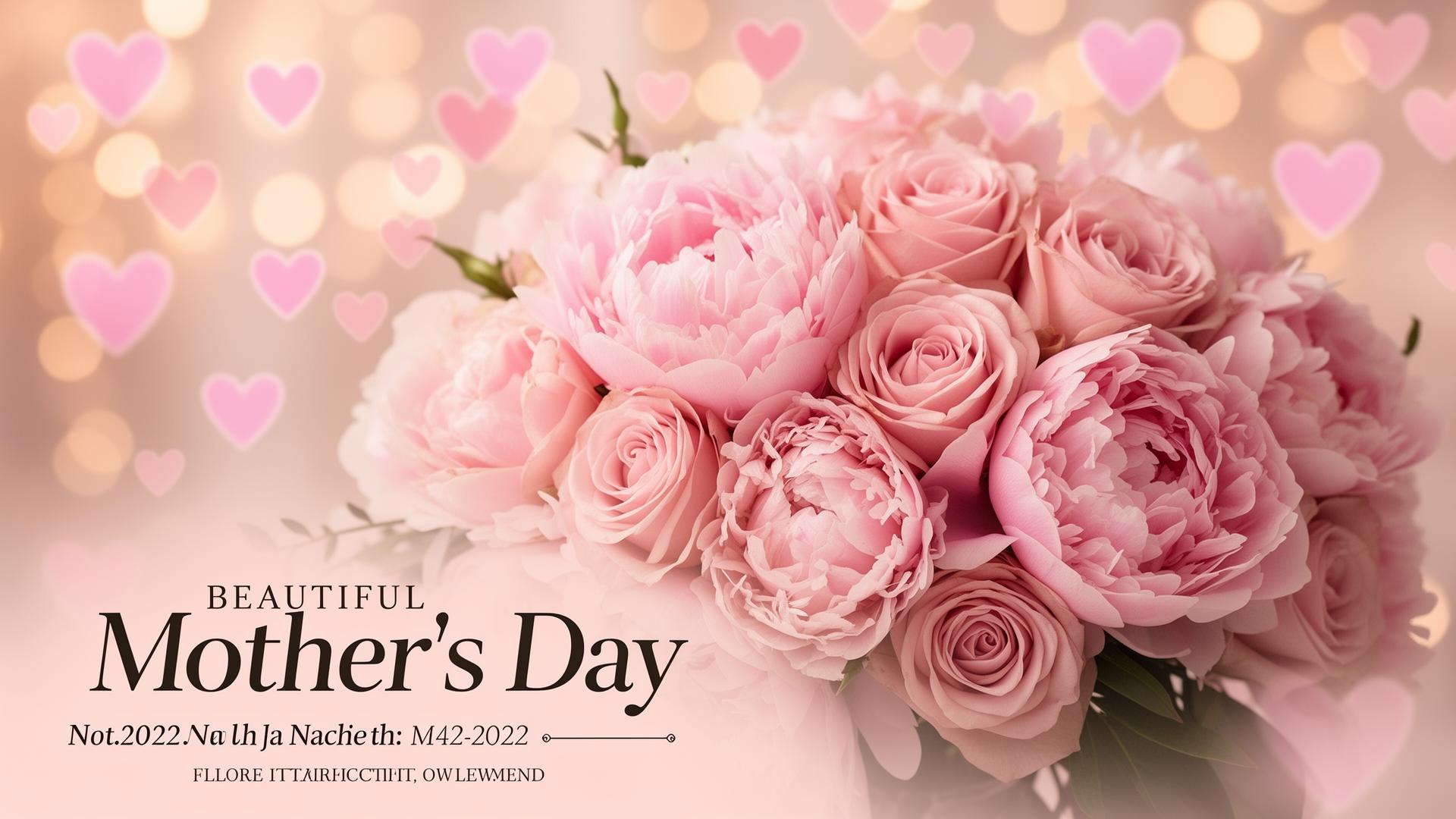 Promoção Dia das Mães