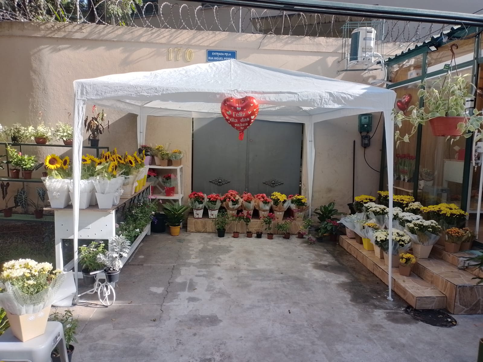 Nossa Loja — Dia das Mães